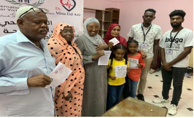 Community Support Workshop for Refugees